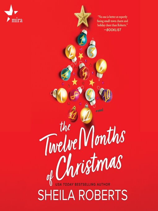 Title details for The Twelve Months of Christmas by Sheila Roberts - Available